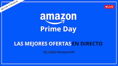 Estas son las mejores ofertas de Amazon Prime Day 2025