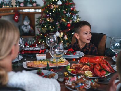 Tener tiempo y compartirlo en Navidad