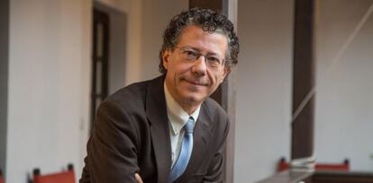 Reynaldo Fernández Manzano, en una foto de archivo.