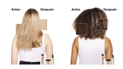 ¿Tienes el cabello dañado? Esta mascarilla Absolut Repair​ de L’Oréal reconstruye desde la raíz.