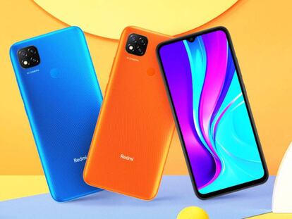 Nuevos Redmi 9C con y sin NFC.