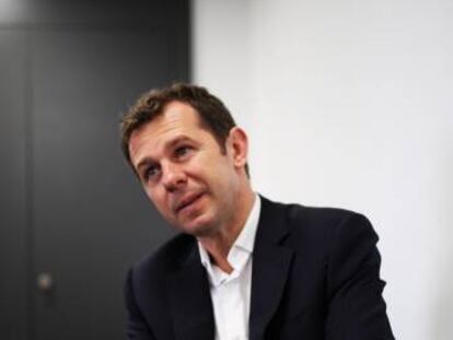 Juan Velayos, consejero delegado de Neinor Homes