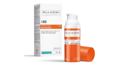 Los mejores protectores solares factor 50 de Amazon.