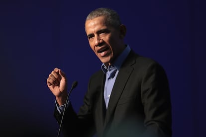 “El cambio no llegará si esperamos a otra persona o a otro tiempo. Nosotros somos a quiénes estábamos esperando. Nosotros somos el cambio que buscamos”, es la inolvidable reflexión del expresidente Barack Obama grabada en las paredes del Museo de la Cultura Afroamericana de Washington.