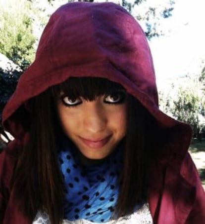 María Rosa Sánchez, Marieta.
