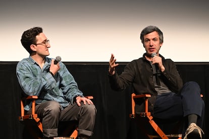 Nathan Fielder, Lance Oppenheim