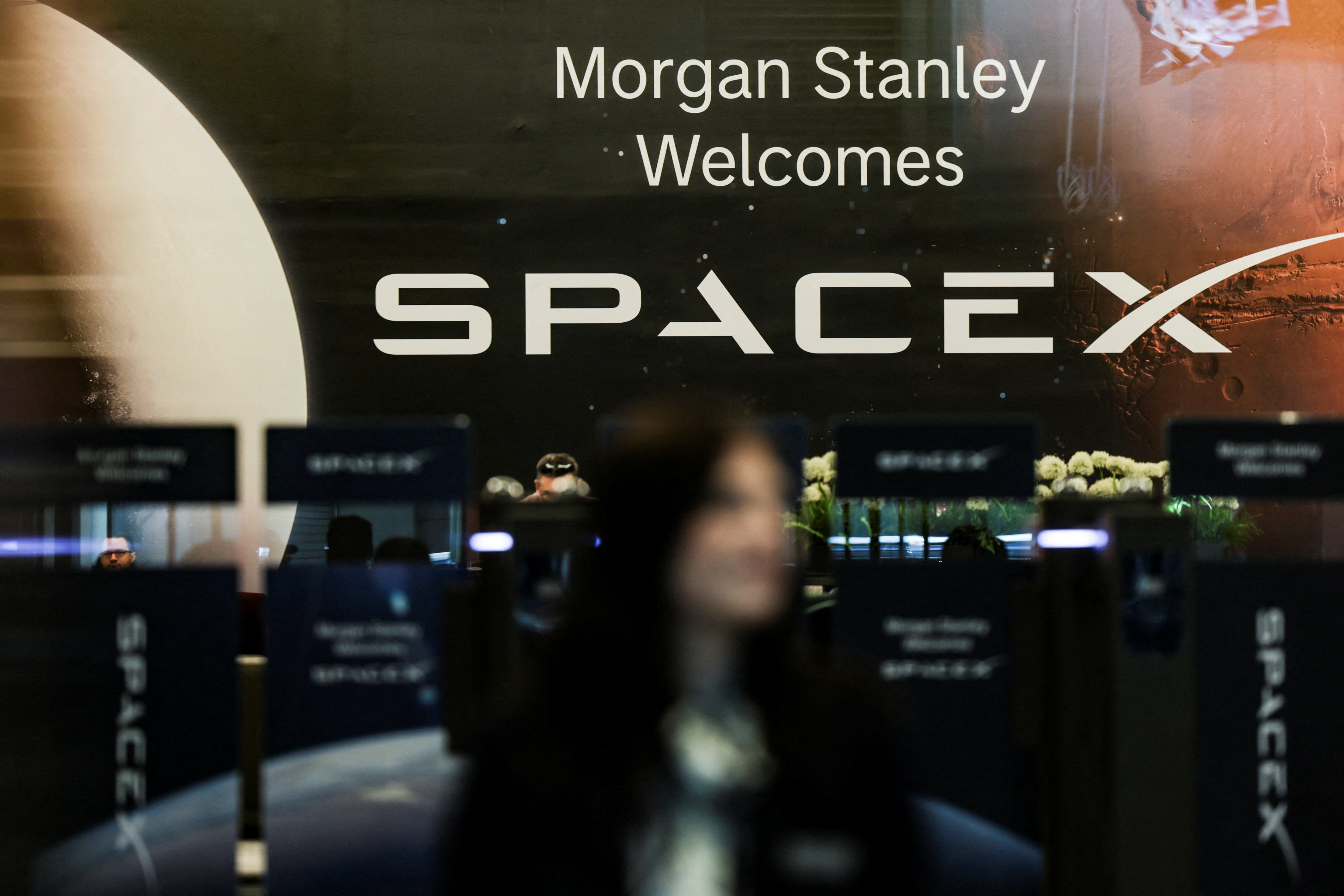 SpaceX, la prueba del mercado