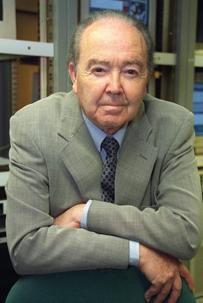 José Vidal-Beneyto.