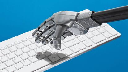 La inteligencia artificial en el ámbito europeo de seguridad