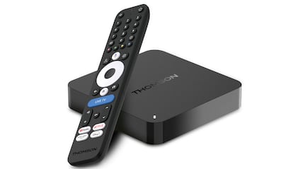 Nuevo THOMSON Streaming Box 245