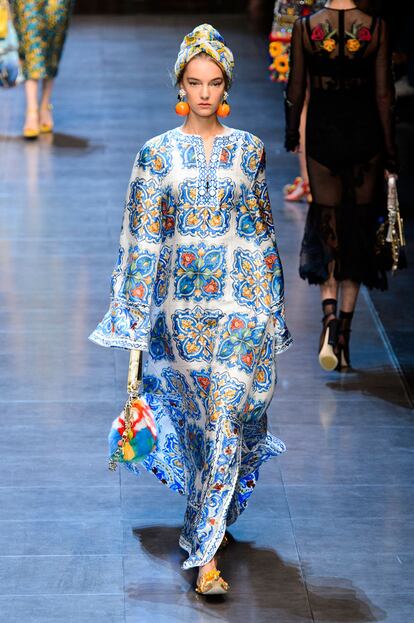 Dolce&#038;Gabbana Milan Fashion Week