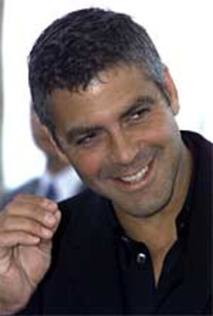 George Clooney