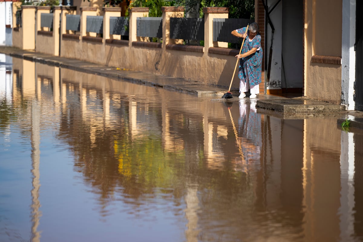 La Aemet prevé un resto de semana de tiempo estable en casi todo el país