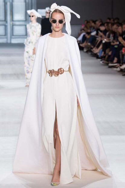 Giambattista Valli Alta Costura oto?o-invierno 2014.