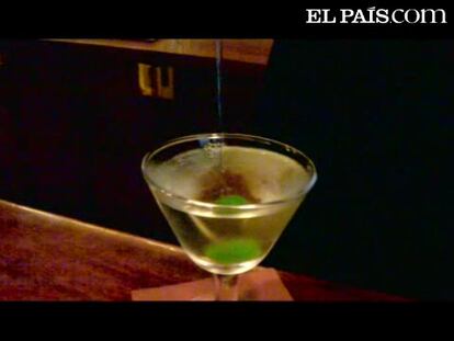 Gimlet, una bebida fluor