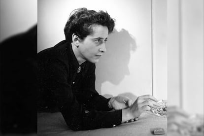 Hannah Arendt