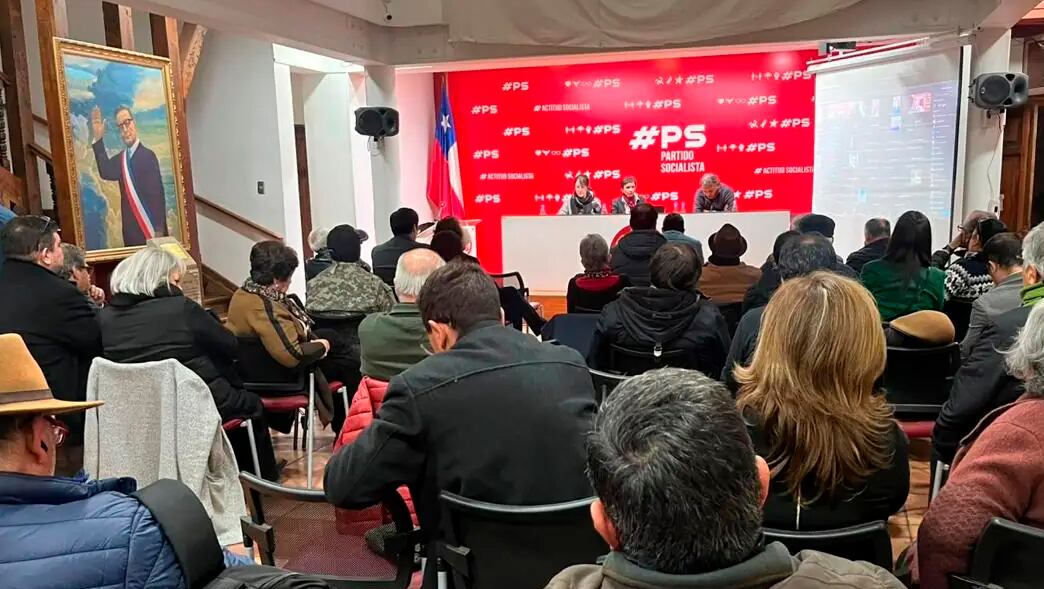 La rosa marchita: sobre la crisis general de la socialdemocracia