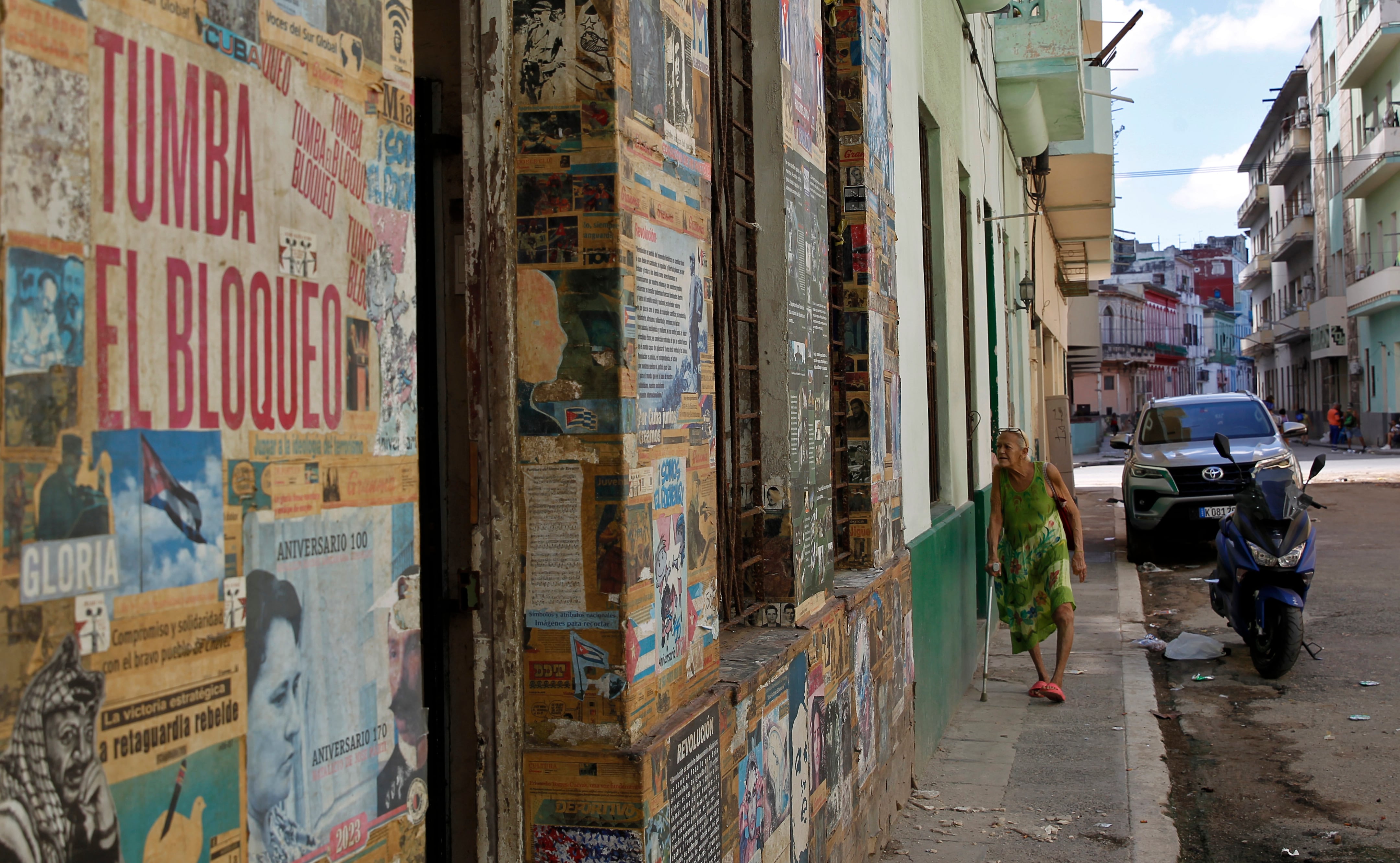 Cuba: abismo y candado