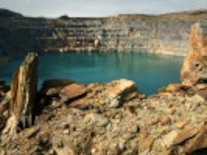 El Gobierno andaluz entrega la mina a la concesionaria cuestionada por un grupo competidor que denunció la adjudicación