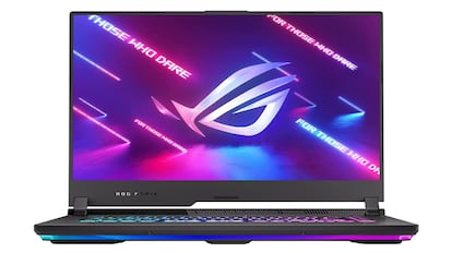 Portátil para videojuegos ASUS ROG