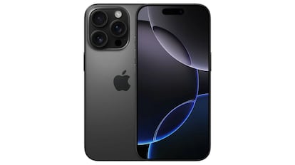 Apple iPhone 16 Pro.