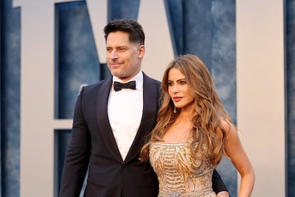 Joe Manganiello y Sofia Vergara se divorcian