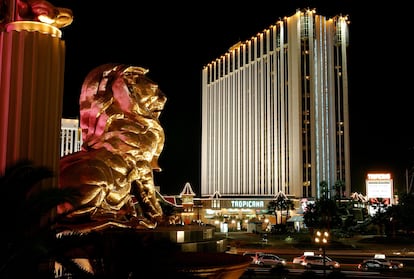 Casino Tropicana en Las Vegas
