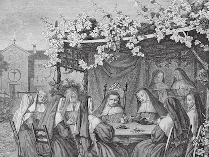 Devotas y diplomáticas: cuando las monjas del barroco fueron el poder en la sombra de los palacios reales