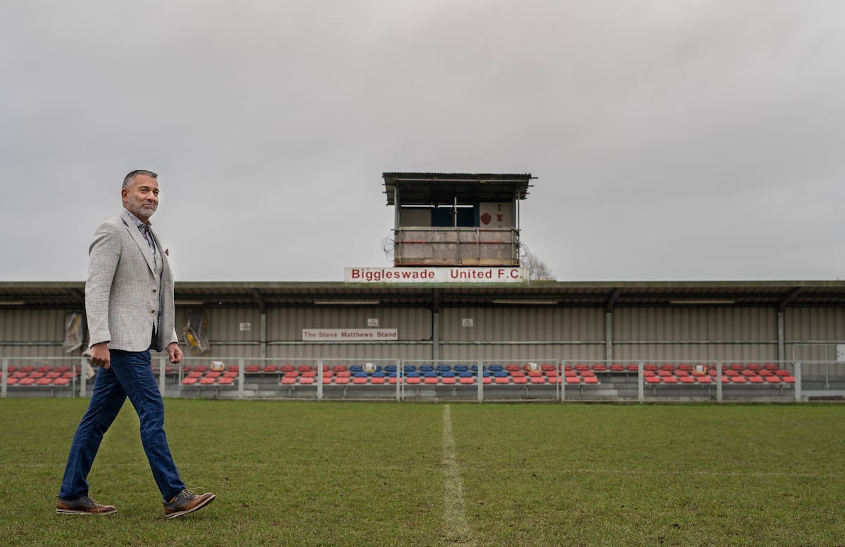 El hombre que les enseñó a los británicos a amar la liga española