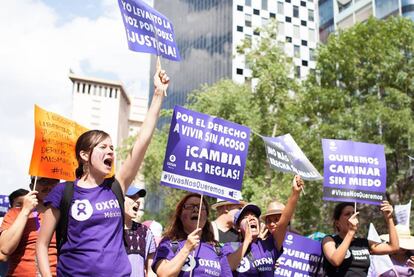 El movimiento #Niunamenos es uno de los más activos entre la juventud latinoamericana.