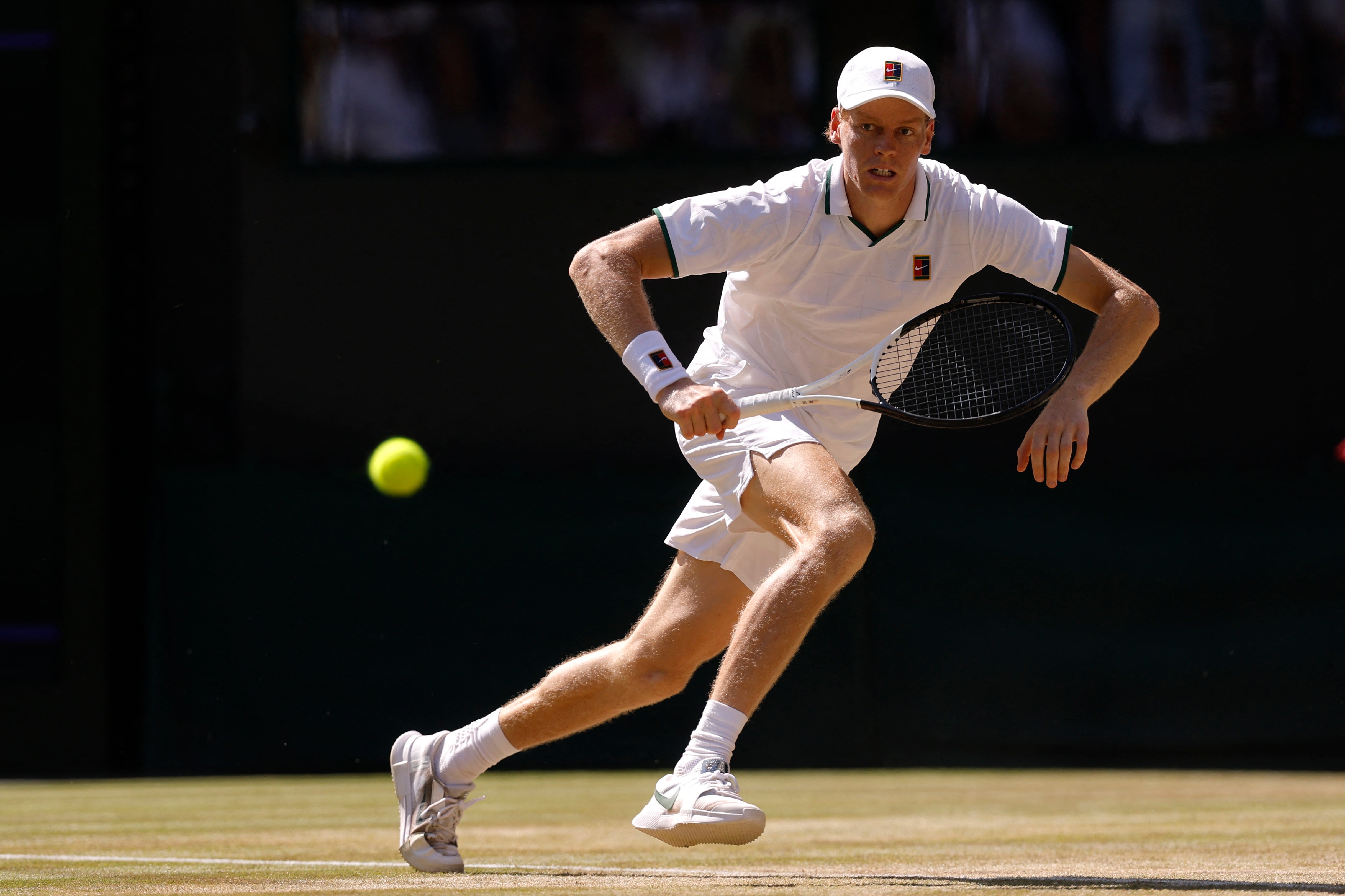 Sinner - Djokovic : semifinales de Wimbledon 2026 en directo | Primeros juegos en Londres