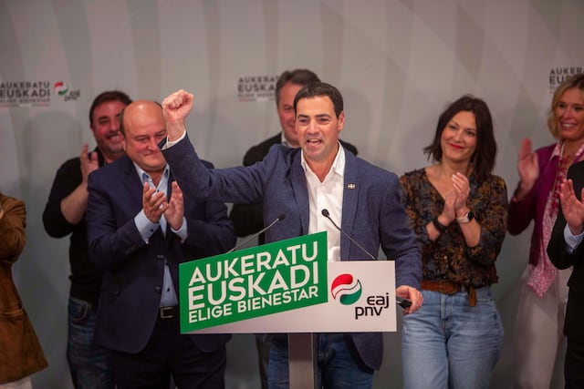 Resultados de las elecciones vascas 2024 | El PNV empata con Bildu y ...