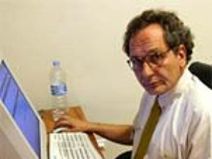 Entrevista con Xavier Vidal-Folch