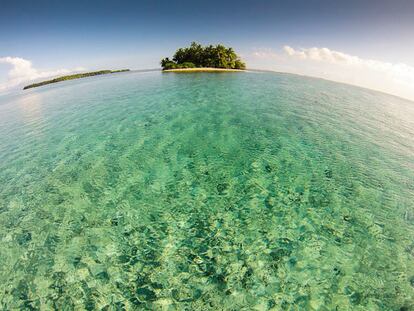 Kapingamarangi, el atolón que nunca supo que era español