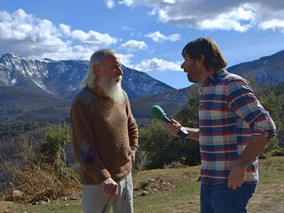 Un dels programes d''El Foraster', un dels més vists de TV3.