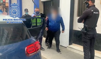 Detención en Alicante del matrimonio acusado de trata de seres humanos.