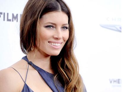 Jessica Biel: «Con la moda es con lo que doy rienda suelta a la experimentación»