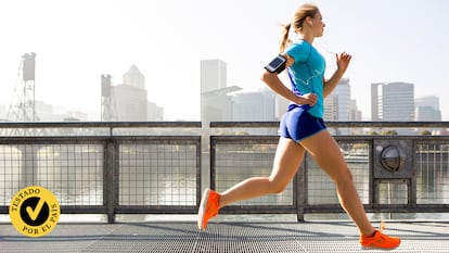 Probamos las mejores zapatillas de running. GETTY IMAGES.