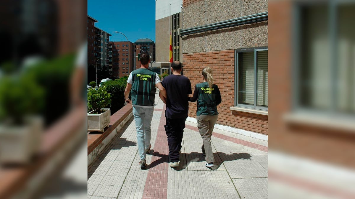 Detenido en Guadalajara un “combatiente terrorista extranjero” del ISIS reclamado por Marruecos