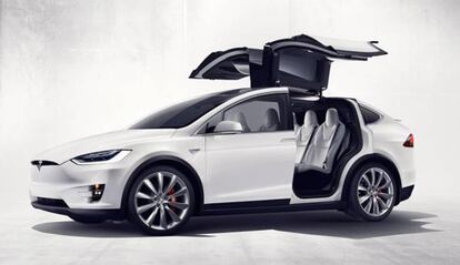 Tesla Model X