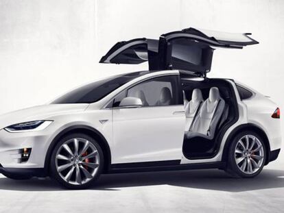 Tesla Model X