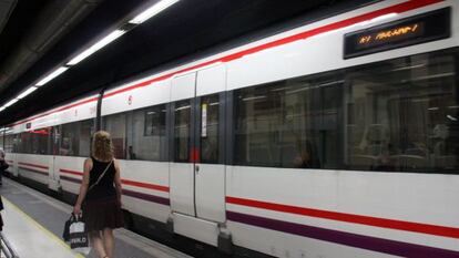 Los maquinistas desconvocan las huelgas en Renfe