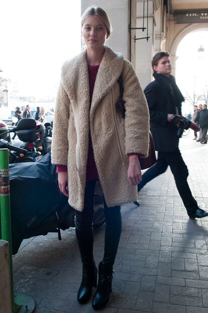 Las que más saben de tendencias nos muestran sus looks de calle.