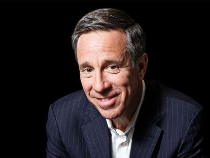 Arne Sorenson, en una imagen de archivo facilitada por Marriott International.