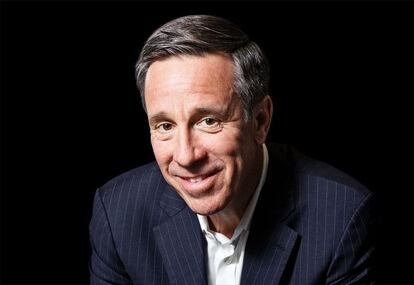 Arne Sorenson, en una imagen de archivo facilitada por Marriott International.