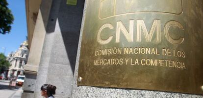 Sede de la CNMC