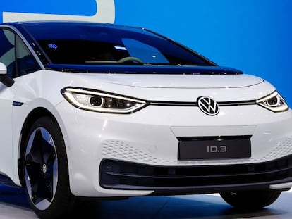 Volkswagen rompe el mercado con un coche eléctrico por menos de 30.000 euros