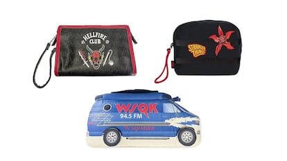 Regalos fans Stranger Things