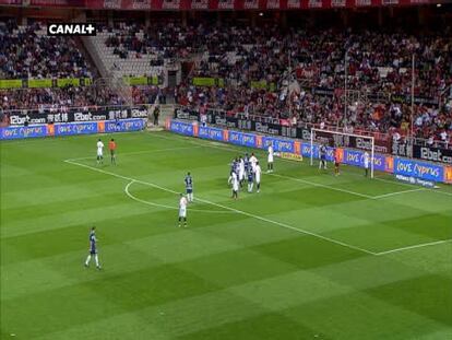 El golazo de José Carlos