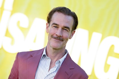 James Van Der Beek tratamiento contra el cáncer